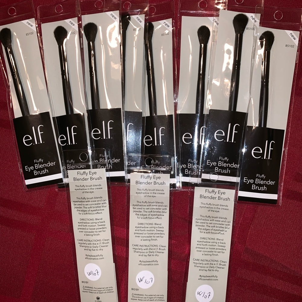 Elf brushes - Picture 2 of 8